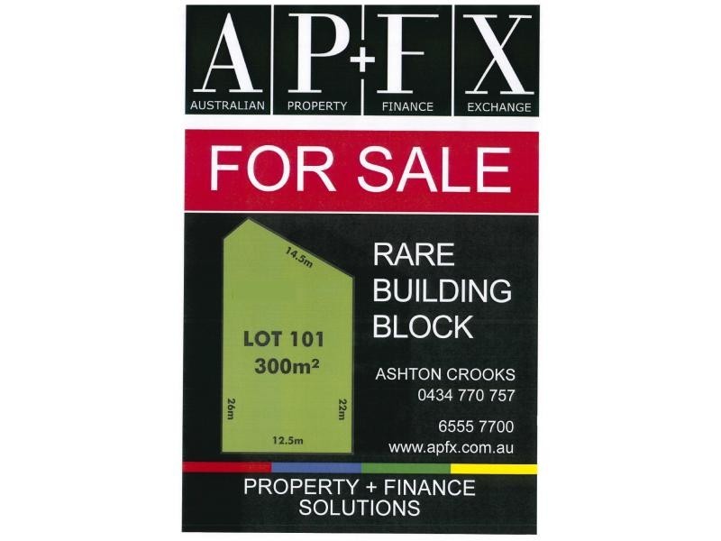 101 Stubbs Terrace, Claremont WA 6010