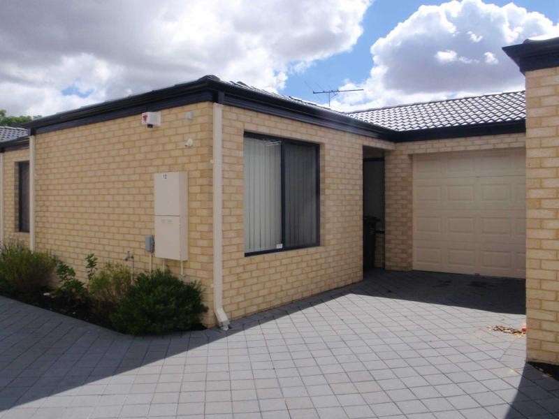 Unit 12/7 Templeman Place, Midland WA 6056