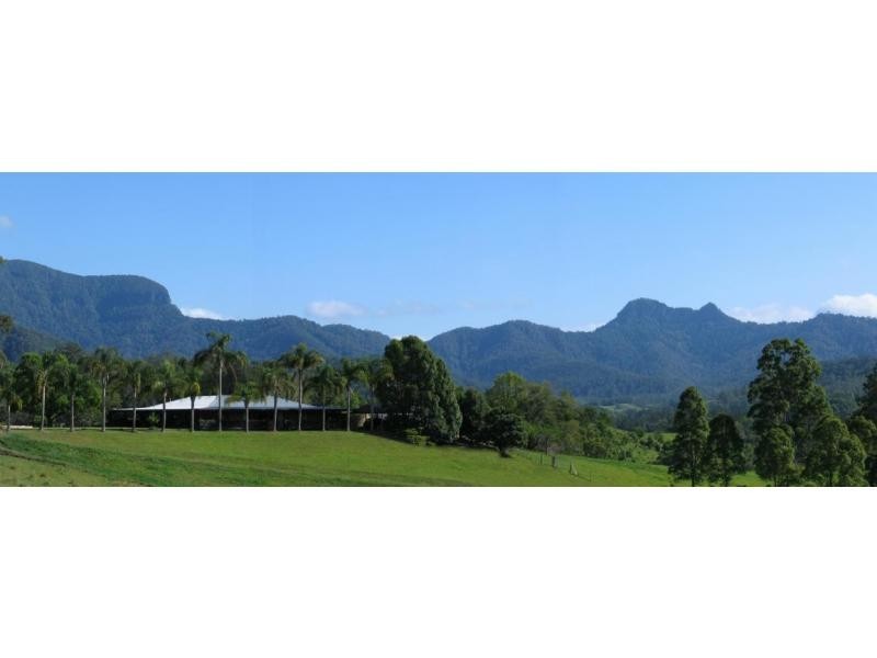 167 Upper Crystal Creek Road, UPPER CRYSTAL CREEK, Crystal Creek NSW 2484