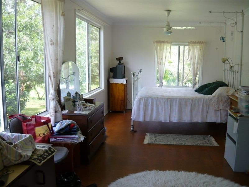 668 Upper Crystal Creek Road, Crystal Creek NSW 2484