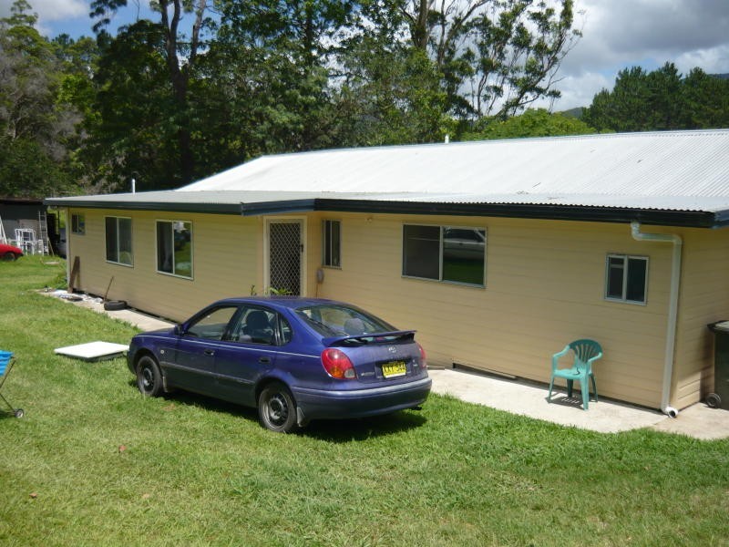 668 Upper Crystal Creek Road, Crystal Creek NSW 2484