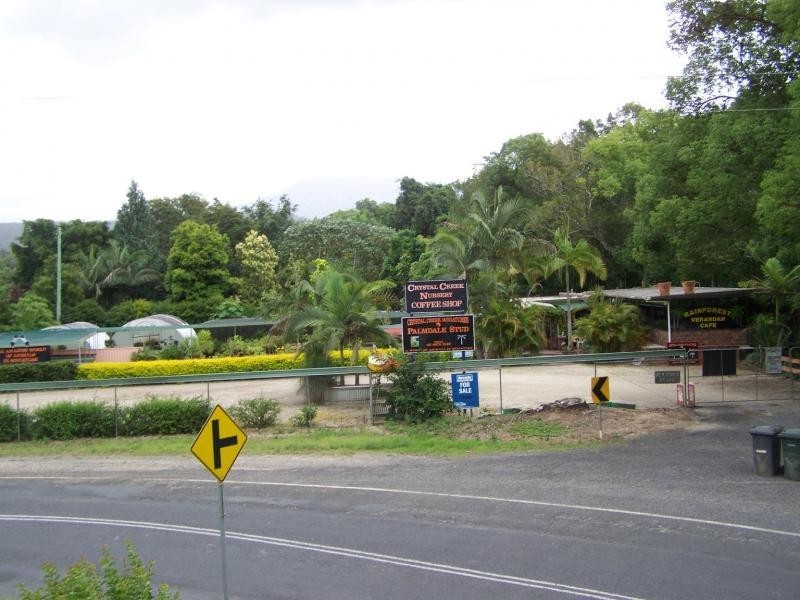 1004 Numinbah Road, Crystal Creek NSW 2484