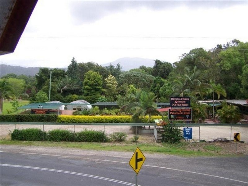 1004 Numinbah Road, Crystal Creek NSW 2484