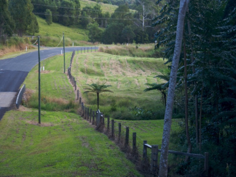 601 Smiths Creek Road, Uki NSW 2484