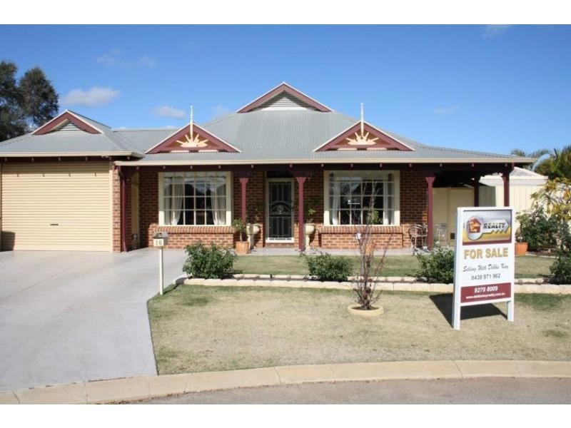 16 Houghton Close, Olive Grove Estate, South Guildford WA 6055