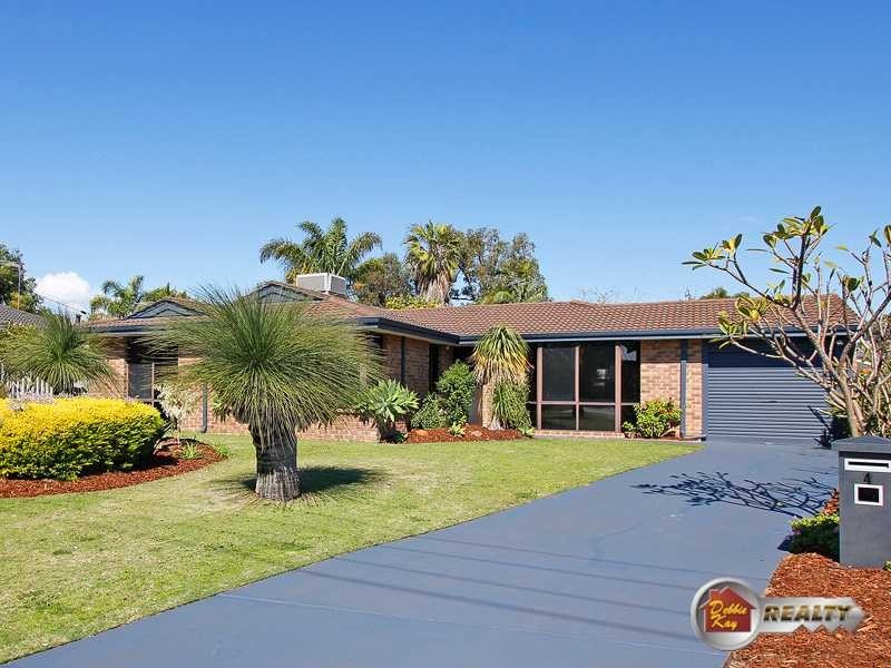 4 Gipsy Court, Beldon WA 6027