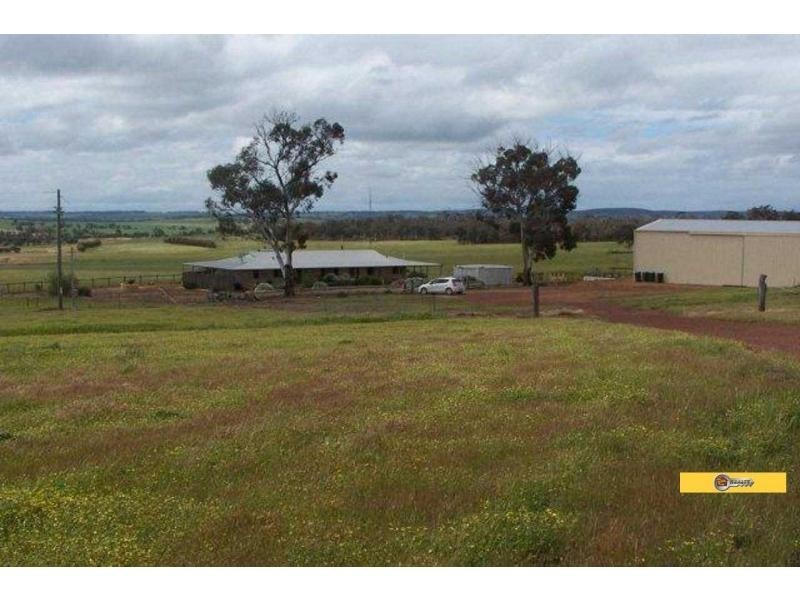 129 Tyrer Road, Brookton WA 6306