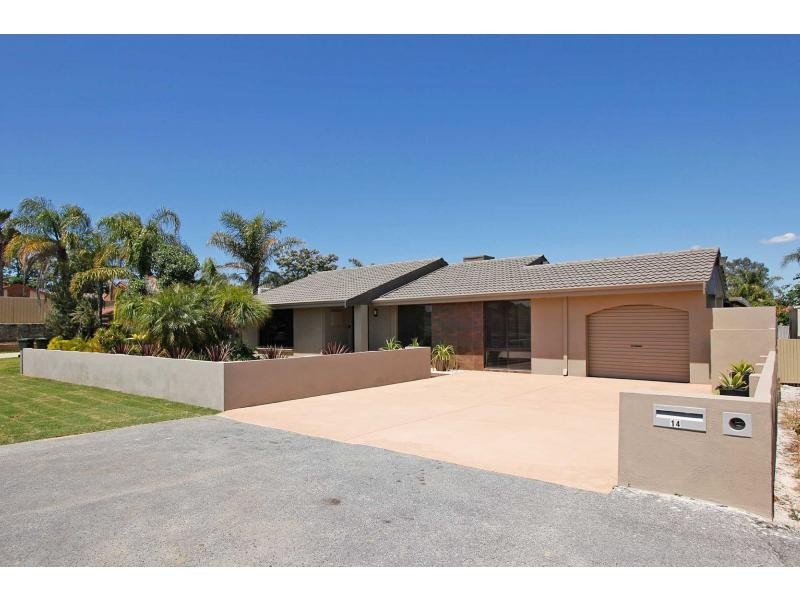 14 Sylvia Way, Eden Hill WA 6054