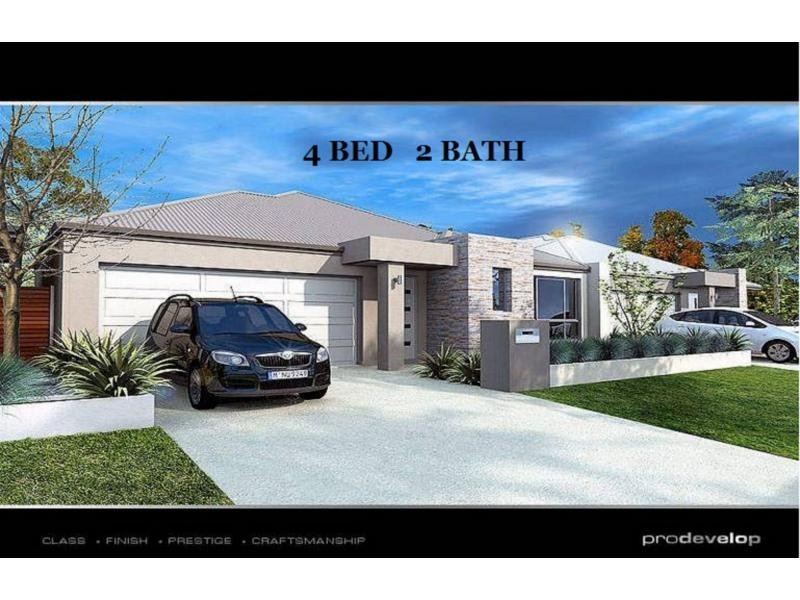 Lot 19 Gully Close, High Wycombe WA 6057