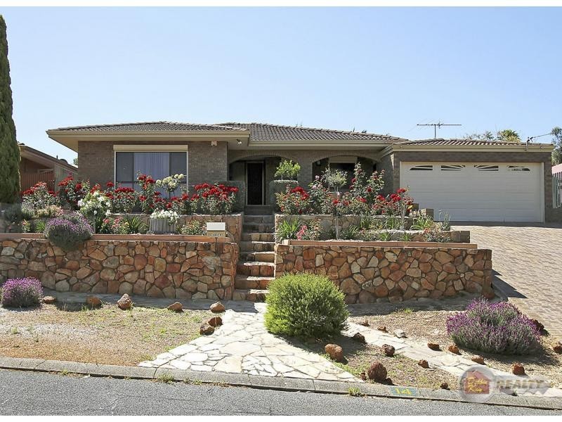 14 Brownfield Drive, Swan View WA 6056