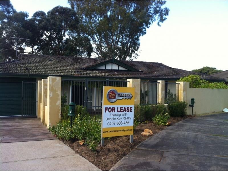 9 Cumberland Way, Bassendean WA 6054