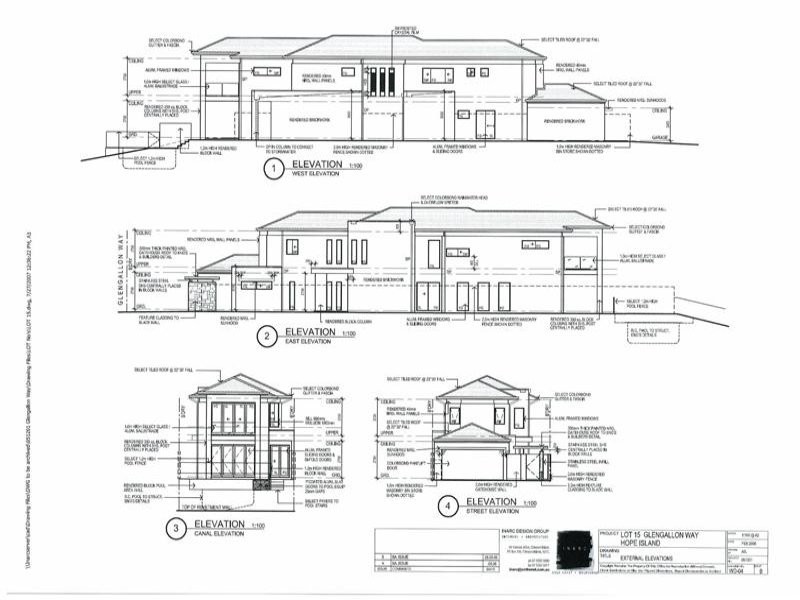 L15 Glengallon Way  North, Hope Island QLD 4212