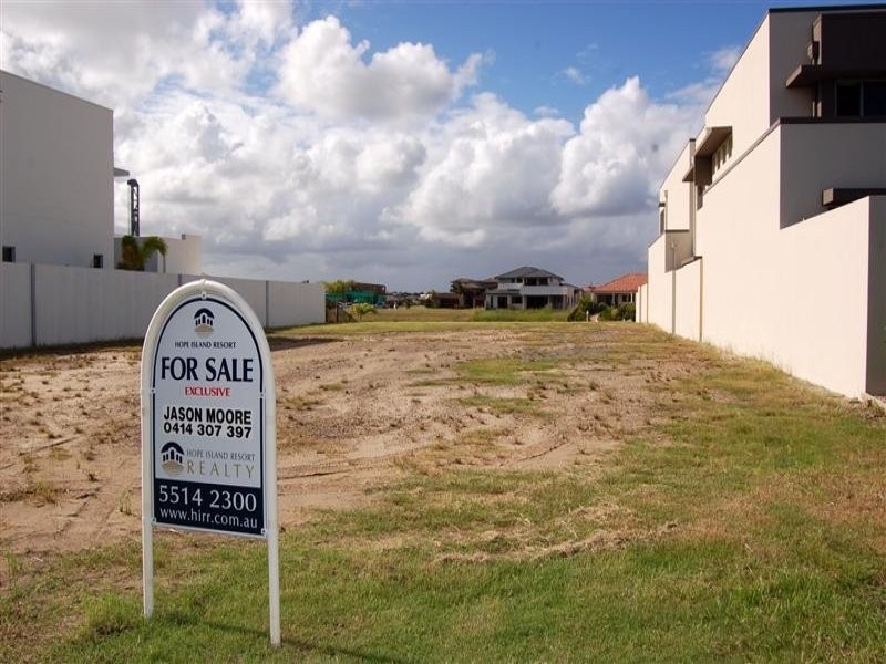 L15 Glengallon Way  North, Hope Island QLD 4212