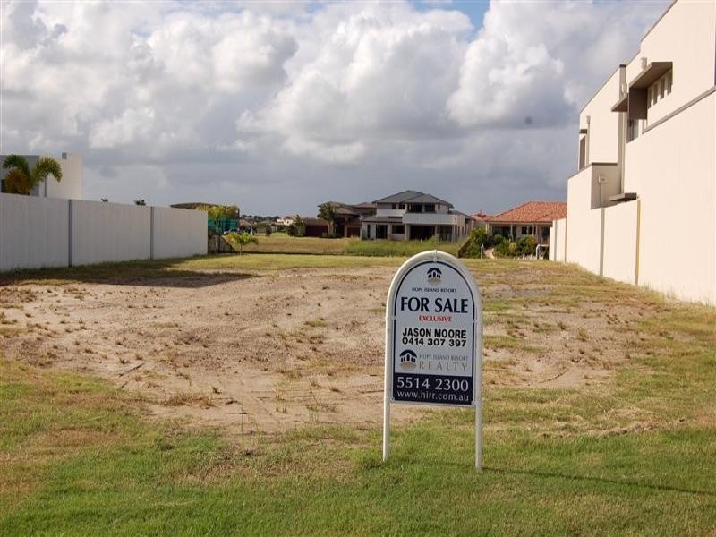 L15 Glengallon Way  North, Hope Island QLD 4212