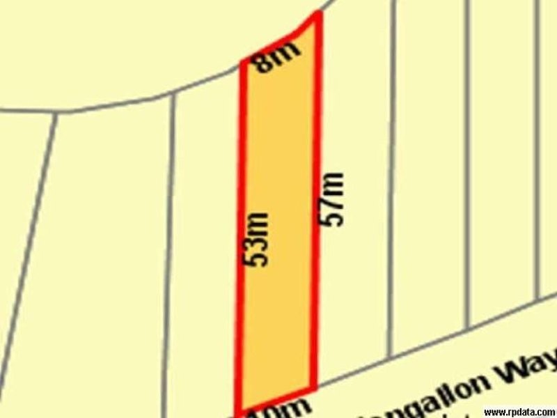 L15 Glengallon Way  North, Hope Island QLD 4212