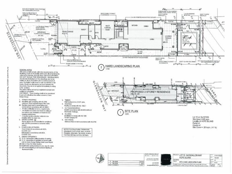 L15 Glengallon Way  North, Hope Island QLD 4212
