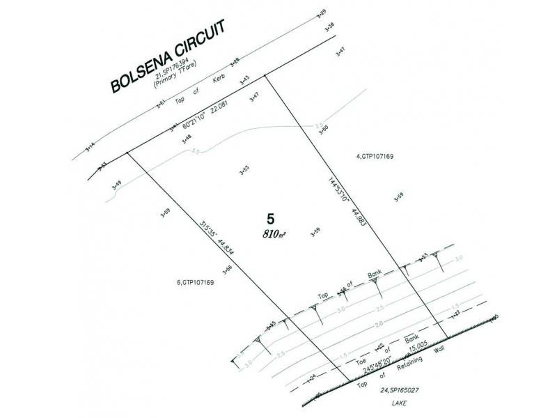 Lot 5 Bolsena Circuit, Hope Island QLD 4212