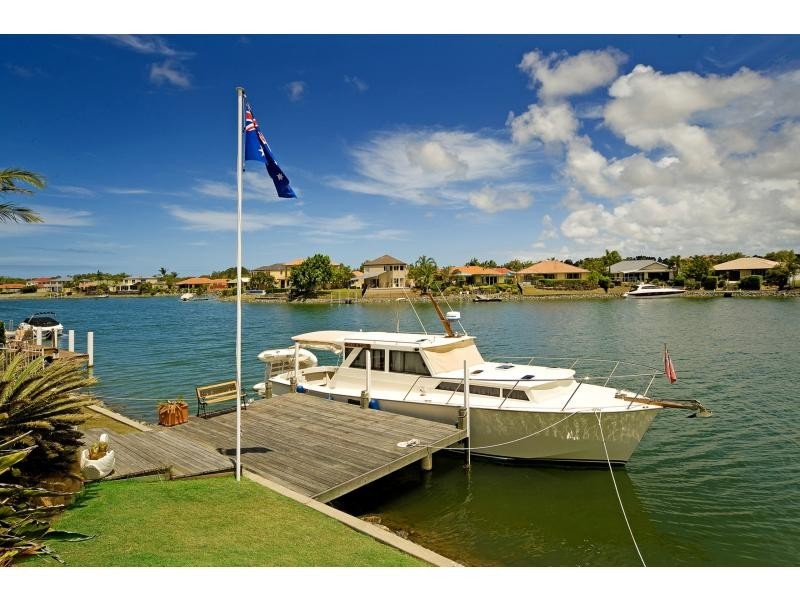 13 Glenwater Crescent, Monterey Keys QLD 4212