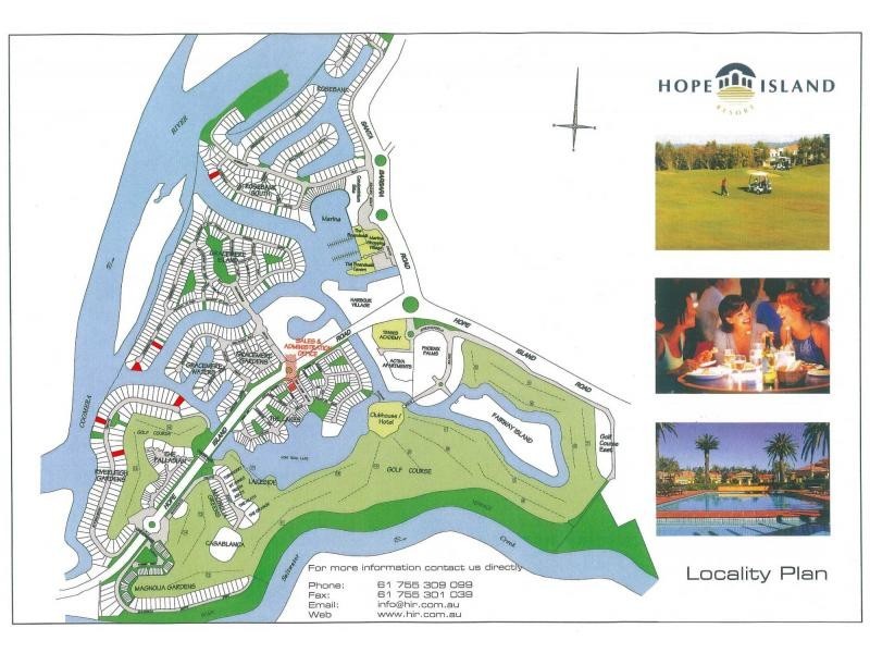 Lot 13 Taromeo Court, Hope Island QLD 4212