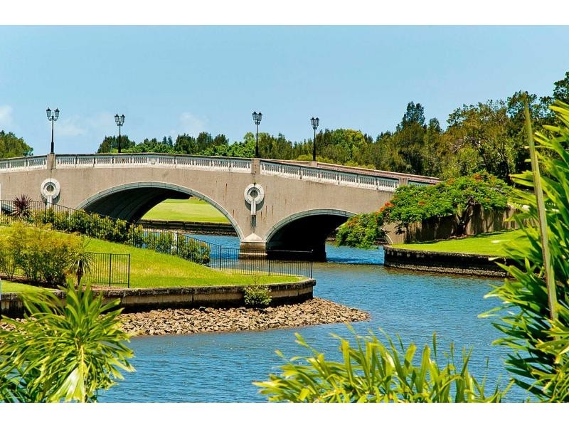 Lot 12 Bolsena Circuit, Hope Island QLD 4212