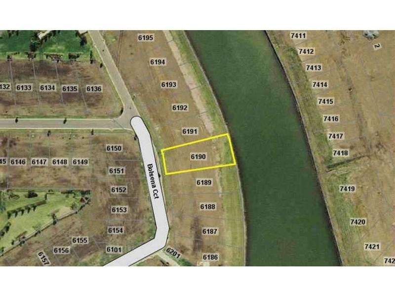 Lot 12 Bolsena Circuit, Hope Island QLD 4212