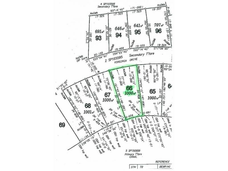 Lot 66 Virginia Drive, Hope Island QLD 4212