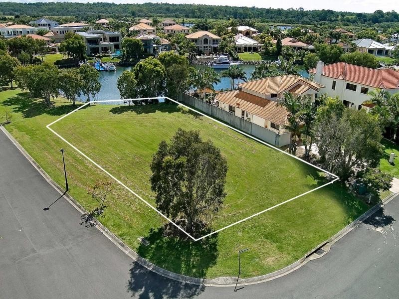 Lot 90 Killymoon Drive, Hope Island QLD 4212