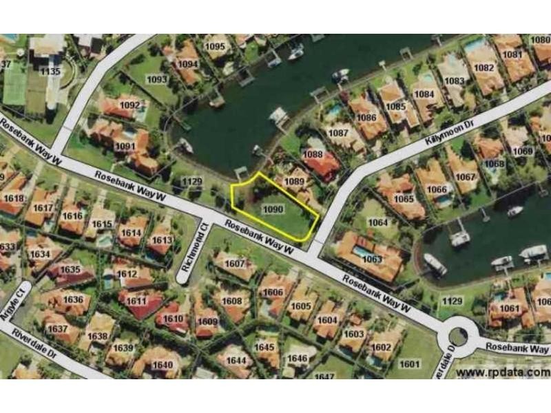 Lot 90 Killymoon Drive, Hope Island QLD 4212