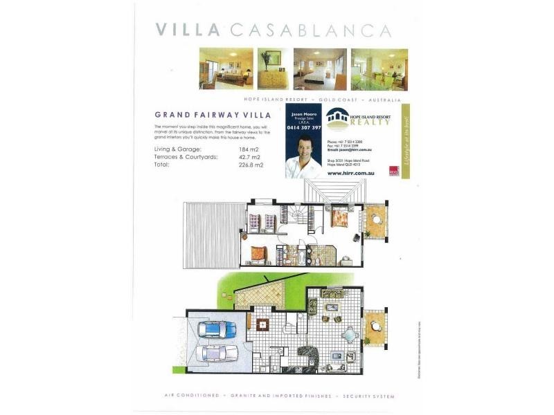 8862 Magnolia Drive East, Hope Island QLD 4212