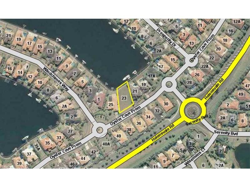 23 Oyster Cove Promenade, Helensvale QLD 4212