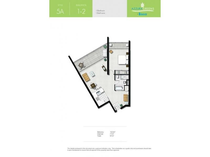 2201/2 Activa Way, Hope Island QLD 4212
