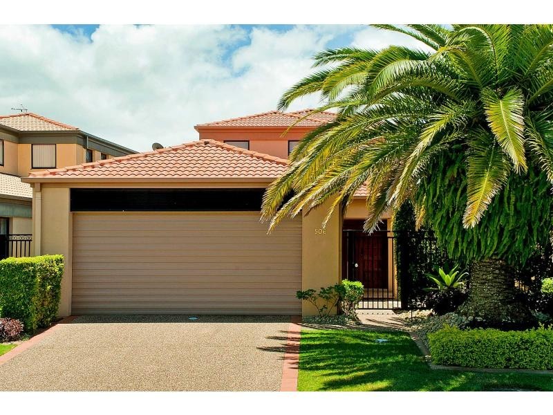 506 Oyster Cove Promenade, Hope Island QLD 4212