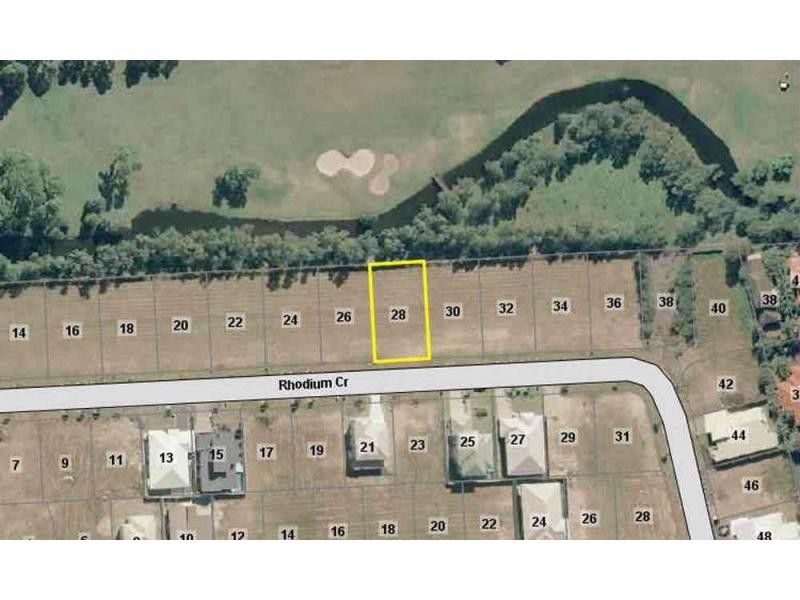 Lot 71 Rhodium Crescent, Hope Island QLD 4212