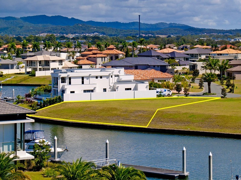 Lot 27 Taromeo Court, Hope Island QLD 4212