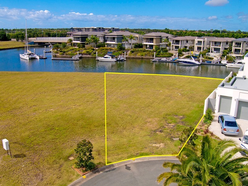 Lot 27 Taromeo Court, Hope Island QLD 4212