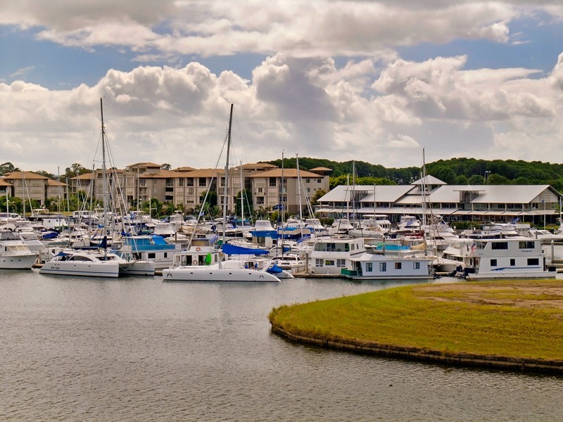 Lot 27 Taromeo Court, Hope Island QLD 4212