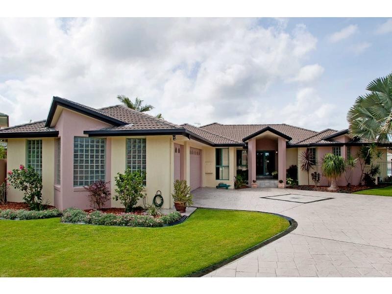 38 Glenwater Crescent, Monterey Keys QLD 4212