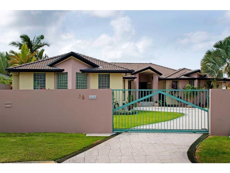 38 Glenwater Crescent, Monterey Keys QLD 4212