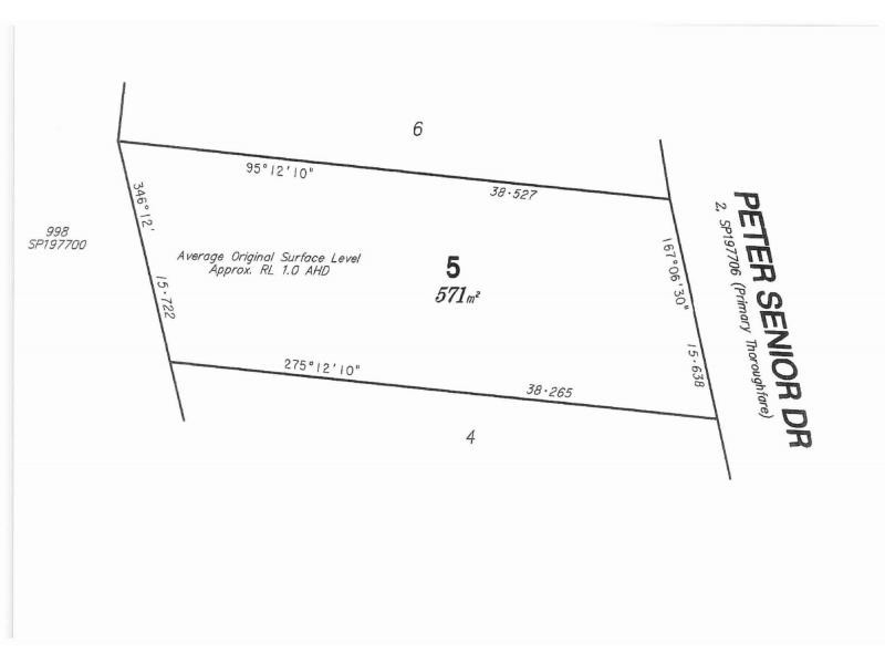 9105 Peter Senior Drive, Hope Island QLD 4212