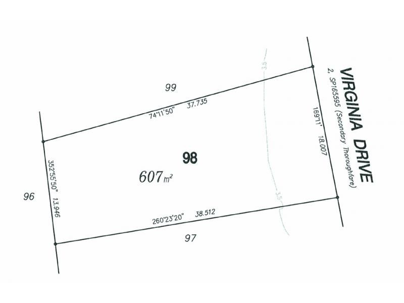 L98/2859 Virginia Drive, Hope Island QLD 4212