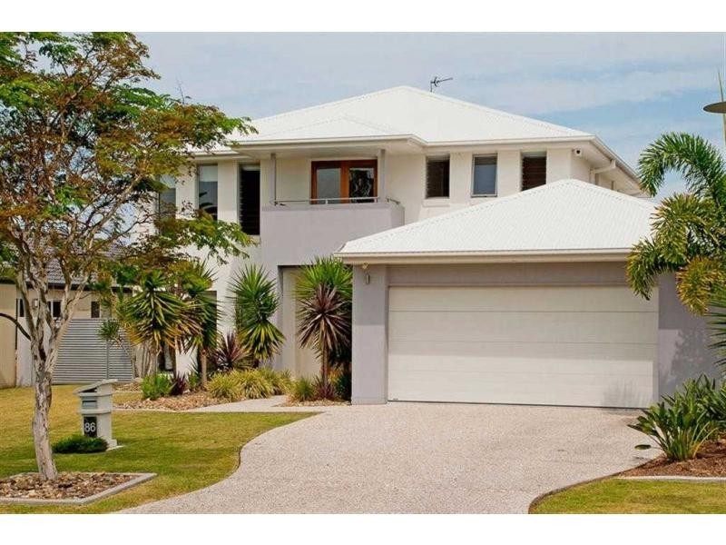 86 The Peninsula Drive, Monterey Keys QLD 4212