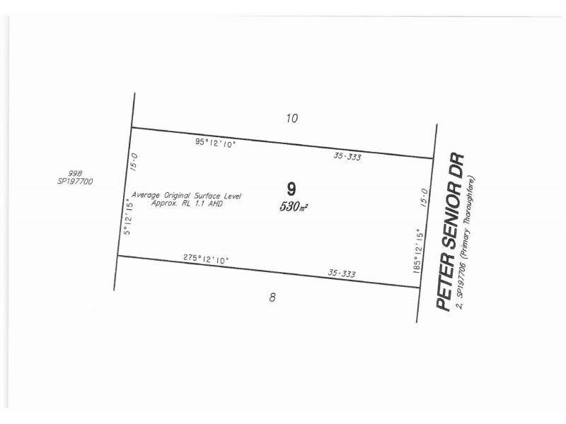 L9 Peter Senior Drive, Hope Island QLD 4212