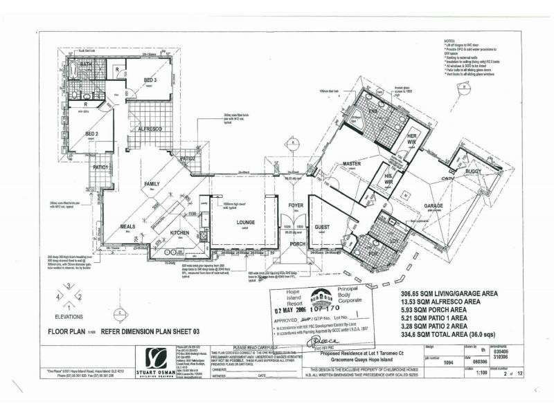 2201 Taromeo Court, Hope Island QLD 4212