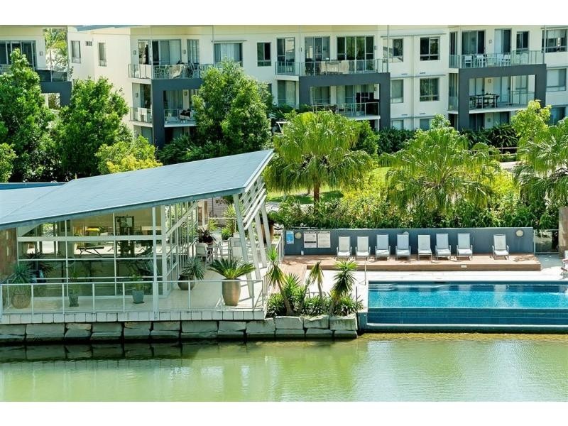 Unit 344/3 Pendraat Parade, Hope Island QLD 4212