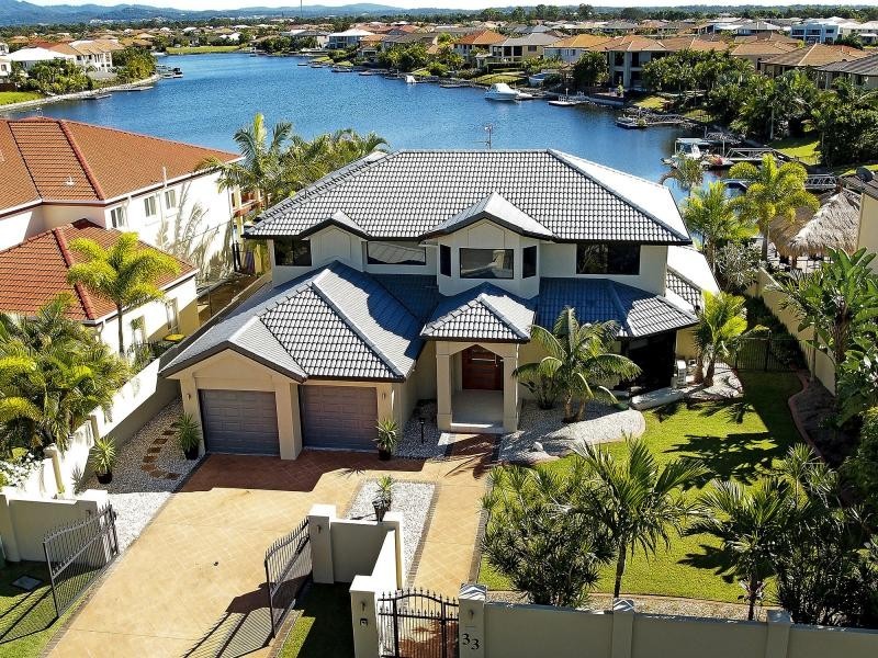 33 Oyster Cove Promenade, Hope Island QLD 4212