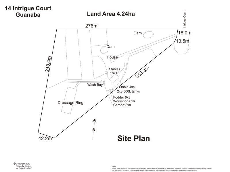 14 Intrigue Court, Guanaba QLD 4210