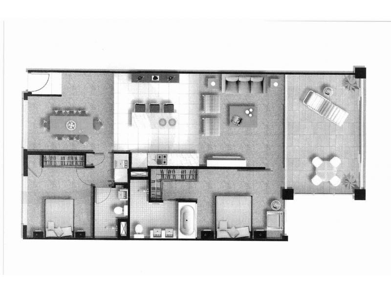 1762/1700 Rialto Quay Drive, Hope Island QLD 4212