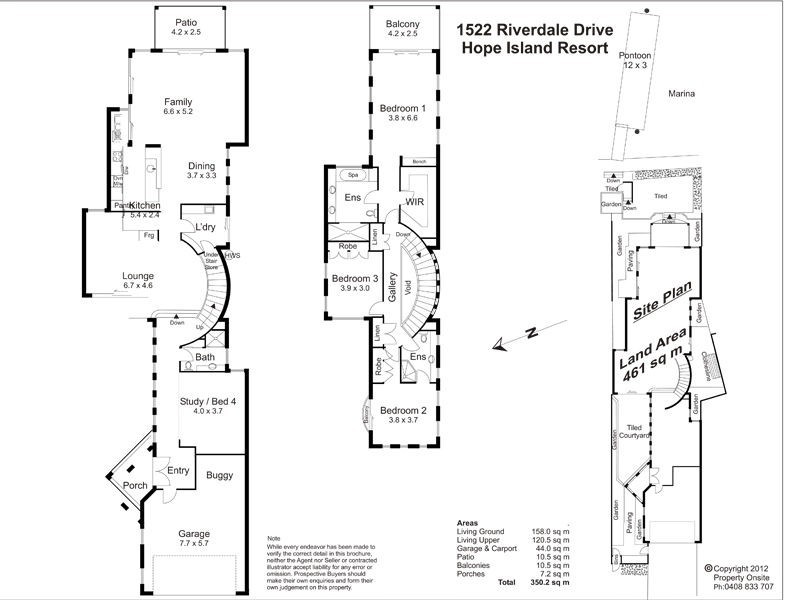 1522 Riverdale Drive, Hope Island QLD 4212