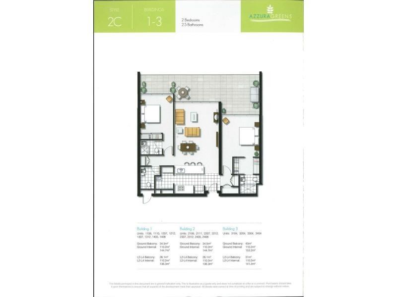 2312/2 Activa Way, Hope Island QLD 4212