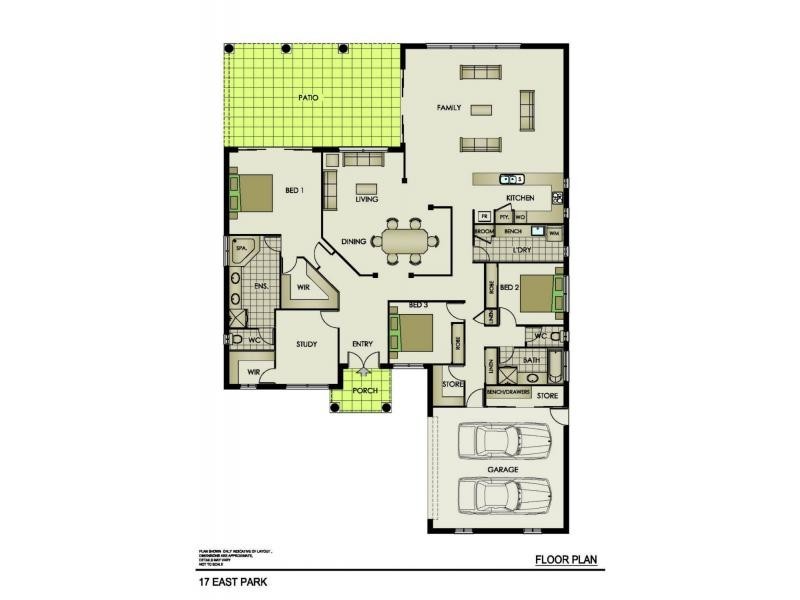 17 Eastpark Waters, Monterey Keys QLD 4212